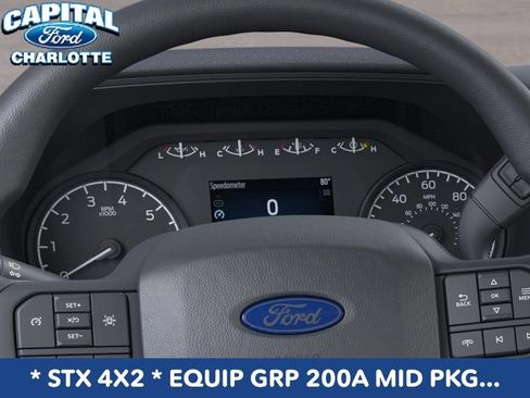 New 2026 Ford F150 STX w/ Equipment Group 200A RWD image 14