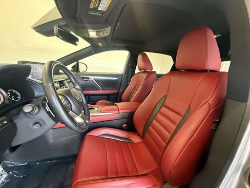 Certified 2021 Lexus RX 350 F Sport w/ Accessory Package AWD/4WD image 2