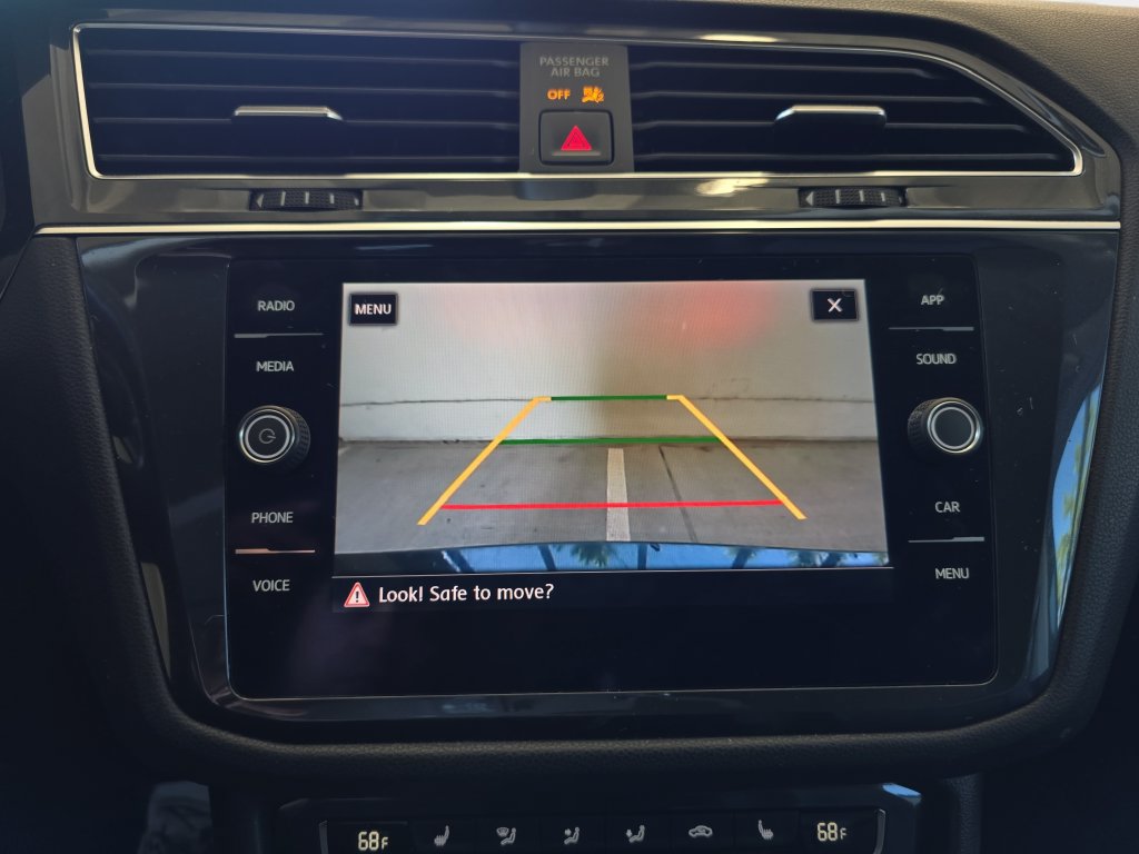 Used 2019 Volkswagen Tiguan SE AWD/4WD image 24
