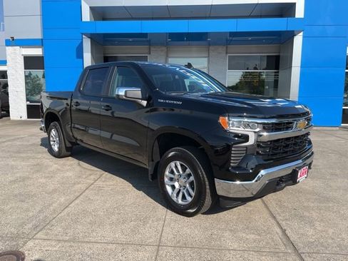 New 2026 Chevrolet Silverado 1500 LT image 2