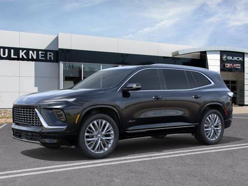 New 2026 Buick Enclave Avenir image 2