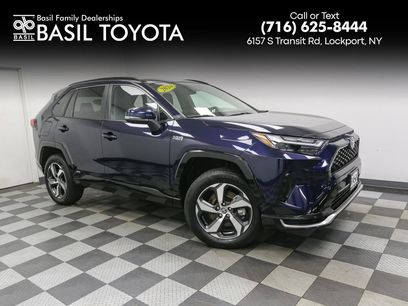 Used 2024 Toyota RAV4 SE w/ Weather & Moonroof Package