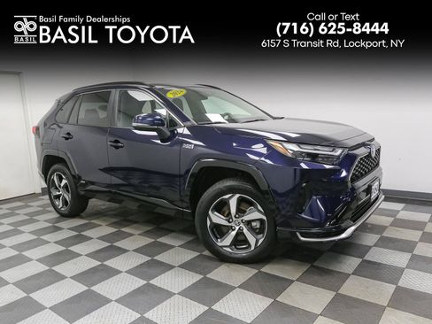 Used 2024 Toyota RAV4 SE w/ Weather & Moonroof Package AWD/4WD image 1
