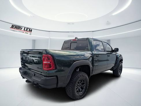 New 2026 RAM 1500 RHO AWD/4WD image 3