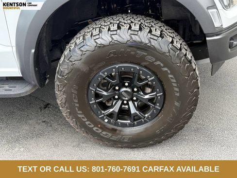 Used 2023 Ford F150 Raptor w/ Raptor 37 Performance Package AWD/4WD image 13