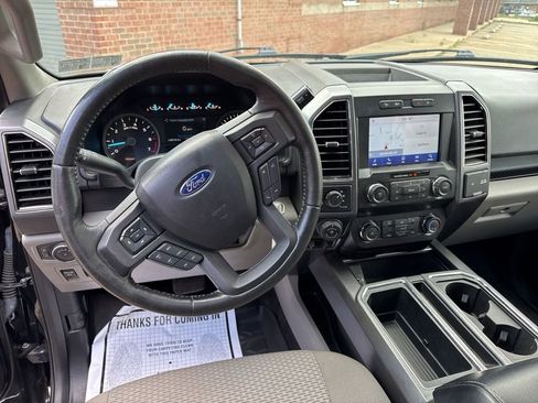 Used 2019 Ford F150 XLT w/ Equipment Group 302A Luxury AWD/4WD image 9