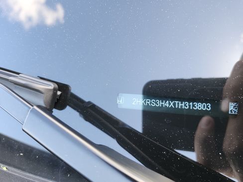 Used 2026 Honda CR-V EX image 17