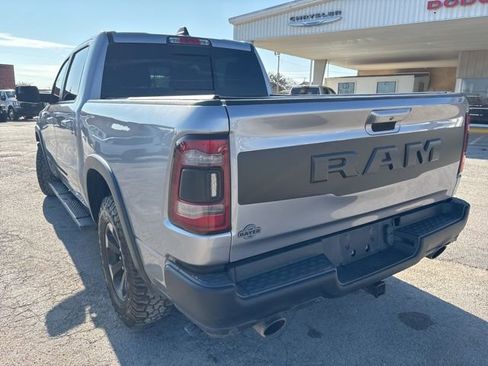 Certified 2020 RAM 1500 Rebel w/ Rebel Level 2 Equipment Group AWD/4WD image 4