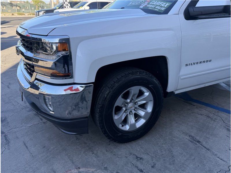 Used 2017 Chevrolet Silverado 1500 LT w/ All Star Edition RWD image 10