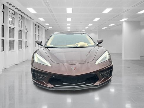 Certified 2023 Chevrolet Corvette Stingray Premium Conv w/ Z51 Performance Package image 2