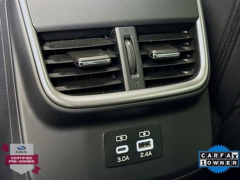 Certified 2024 Subaru Outback Onyx Edition image 26
