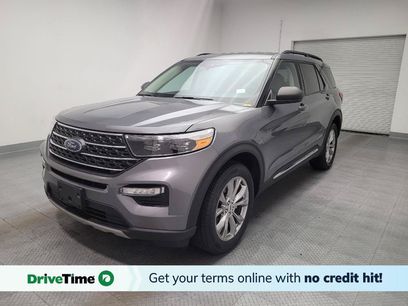Used 2022 Ford Explorer XLT w/ Equipment Group 202A