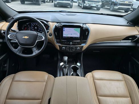 Certified 2023 Chevrolet Traverse Premier AWD/4WD image 5