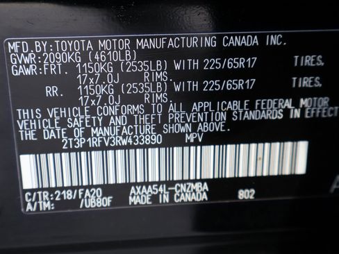 Used 2024 Toyota RAV4 XLE image 33