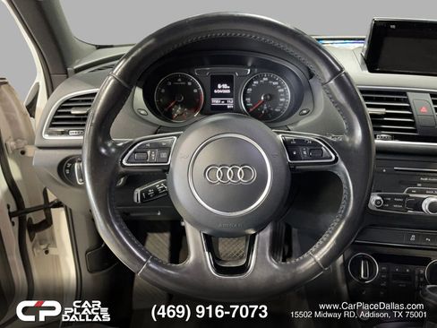 Used 2017 Audi Q3 2.0T Premium Plus image 33