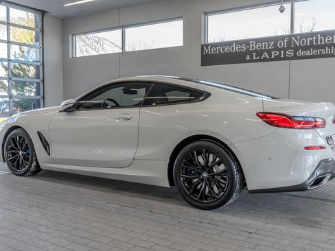 Used 2019 BMW M850i xDrive M850i xDrive w/ Comfort Seating Package image 13