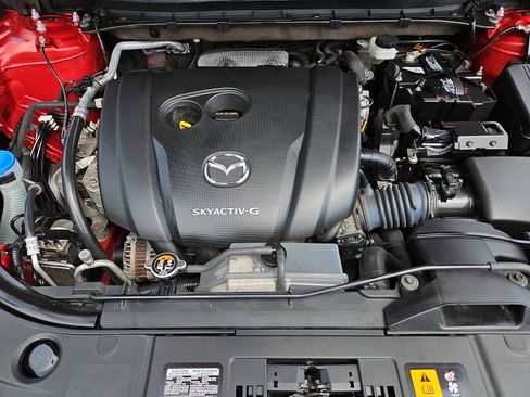 Used 2020 MAZDA CX-5 Touring AWD/4WD image 28