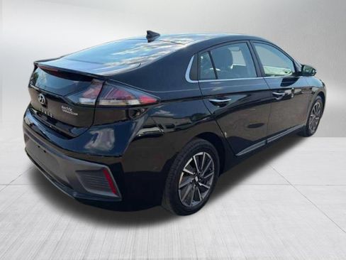 Used 2021 Hyundai Ioniq Limited FWD image 4