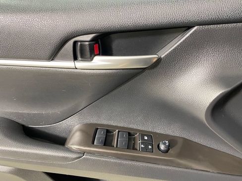 Certified 2024 Toyota Camry SE FWD image 21