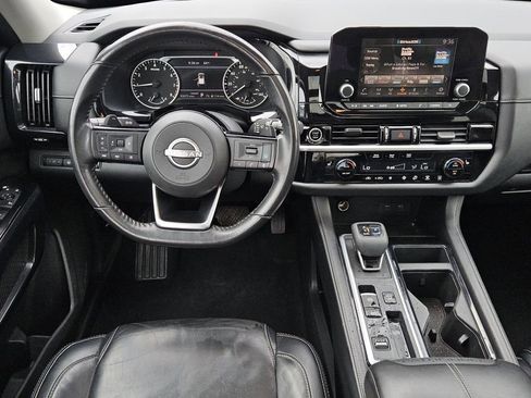 Used 2022 Nissan Pathfinder SV w/ SV Premium Package image 10