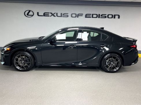 New 2026 Lexus IS 350 F Sport AWD/4WD image 4