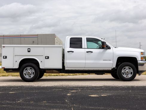 Used 2019 Chevrolet Silverado 2500 W/T w/ WT Convenience Package RWD image 8