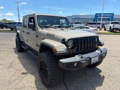 Used 2022 Jeep Gladiator Sport