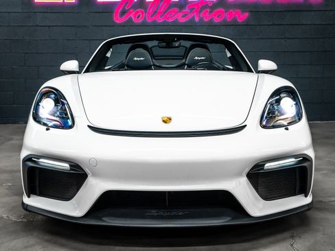 Used 2020 Porsche 718 Boxster Spyder image 10