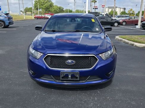 Used 2015 Ford Taurus SHO w/ Equipment Group 401A image 3