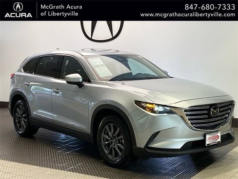 Used 2022 MAZDA CX-9 Touring image 1