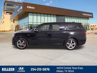 Used 2018 Dodge Durango SRT w/ Technology Group