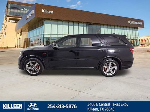 Used 2018 Dodge Durango SRT w/ Technology Group image 4