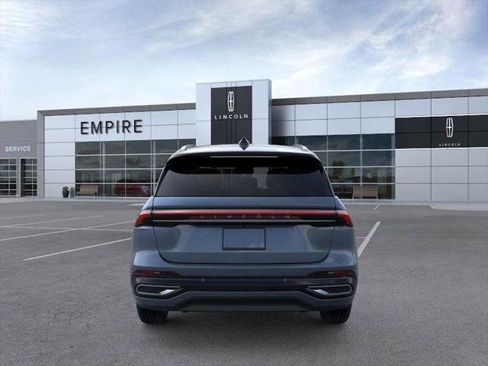 New 2026 Lincoln Nautilus Reserve image 5