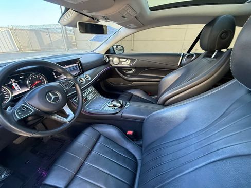 Used 2018 Mercedes-Benz E 400 Coupe image 10