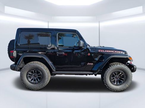 New 2026 Jeep Wrangler Rubicon AWD/4WD image 2