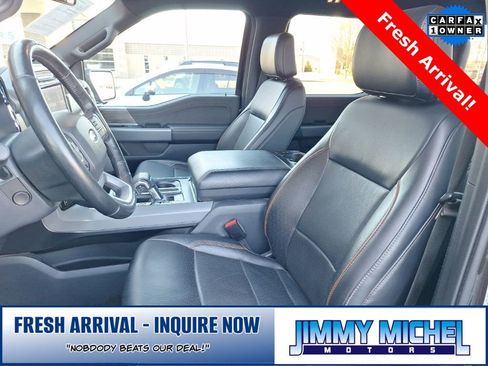 Used 2024 Ford F150 Lariat w/ Bed Utility Package image 3