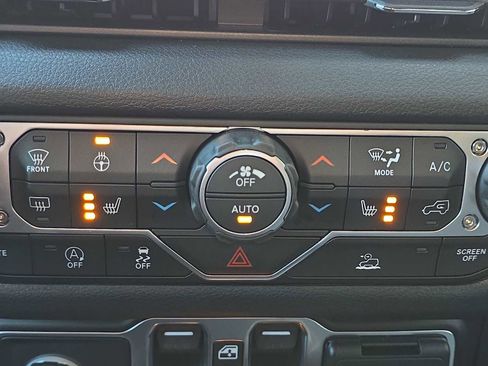 New 2026 Jeep Wrangler Unlimited Sport AWD/4WD image 28