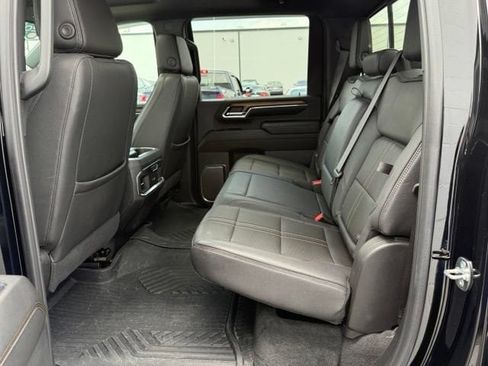 Certified 2024 Chevrolet Silverado 2500 High Country w/ High Country Premium Package AWD/4WD image 32