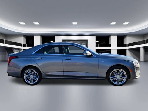 Used 2023 Cadillac CT4 Premium Luxury w/ Climate Package image 7