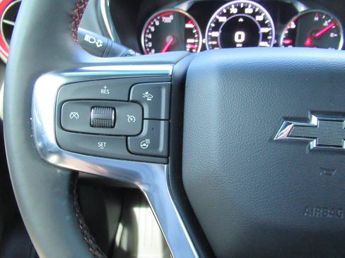 Used 2024 Chevrolet Blazer RS w/ Enhanced Convenience Package FWD image 25