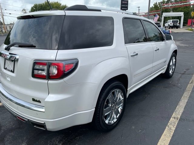 Used 2016 GMC Acadia Denali FWD image 10