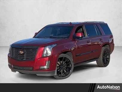 Used 2020 Cadillac Escalade Platinum w/ Escalade Sport Edition