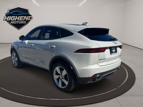 Used 2019 Jaguar E-PACE S AWD/4WD image 4