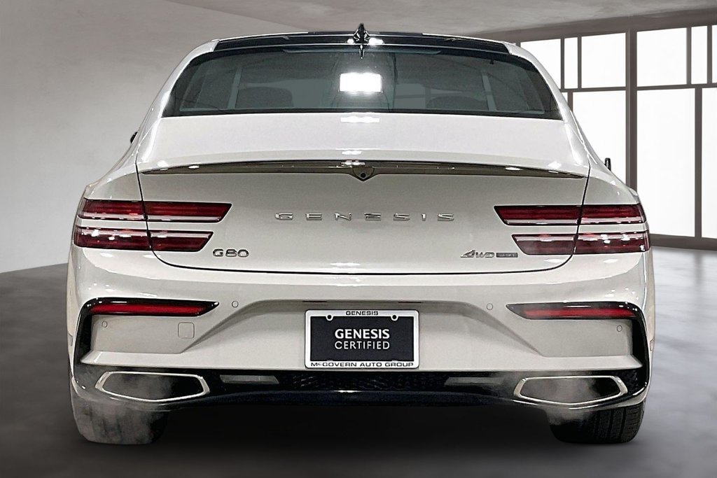 Used 2026 Genesis G80 3.5T Sport Prestige AWD/4WD image 6