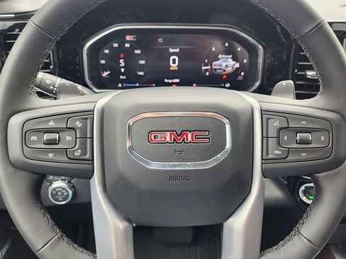 New 2026 GMC Sierra 1500 Elevation w/ Elevation Premium Package AWD/4WD image 21