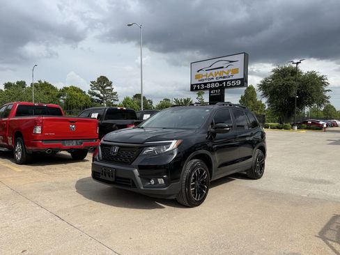 Used 2020 Honda Passport EX-L image 42