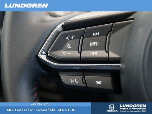 Used 2025 MAZDA CX-5 Carbon Edition AWD/4WD image 20