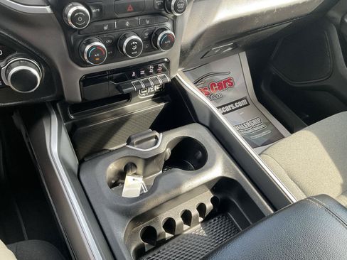 Used 2022 RAM 1500 Big Horn AWD/4WD image 18