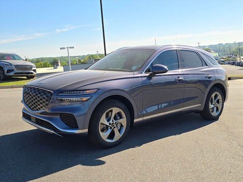 New 2026 Genesis GV70 2.5T Advanced image 7