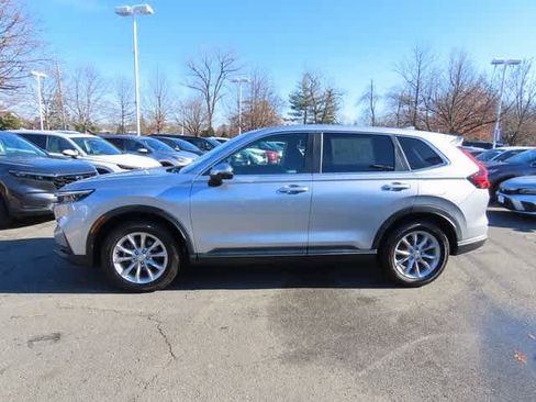 Certified 2023 Honda CR-V EX image 3